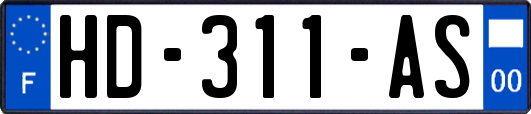HD-311-AS