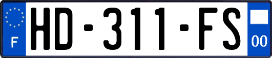 HD-311-FS