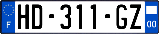 HD-311-GZ