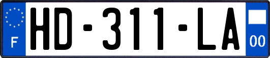 HD-311-LA