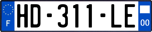 HD-311-LE