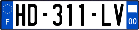HD-311-LV
