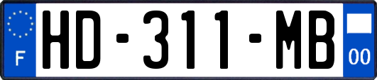 HD-311-MB