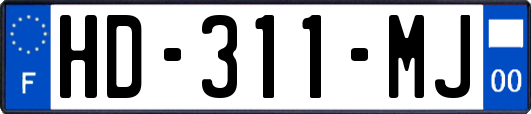HD-311-MJ