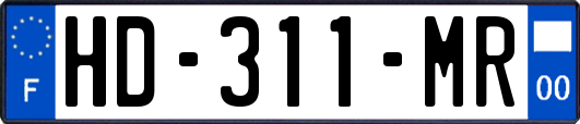 HD-311-MR