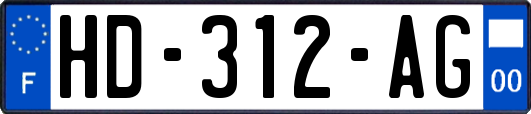 HD-312-AG