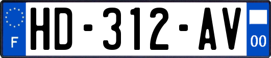 HD-312-AV
