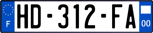 HD-312-FA