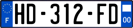 HD-312-FD