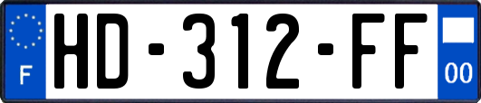 HD-312-FF