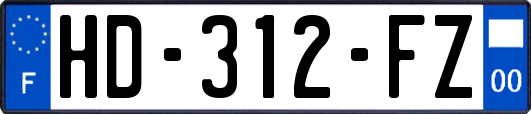 HD-312-FZ
