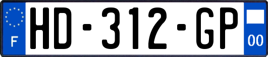 HD-312-GP