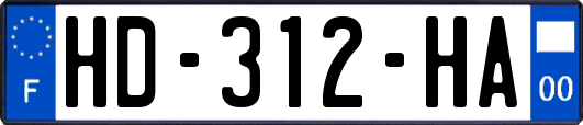 HD-312-HA