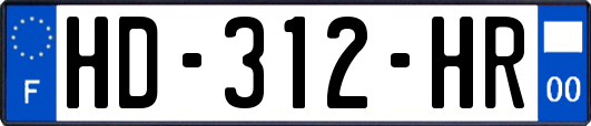 HD-312-HR