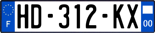 HD-312-KX