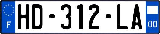 HD-312-LA