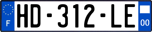HD-312-LE