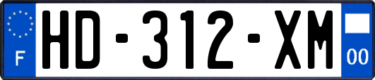 HD-312-XM