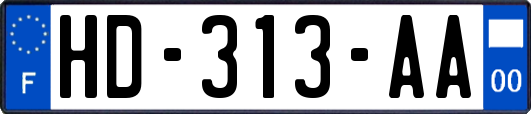 HD-313-AA