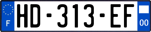 HD-313-EF