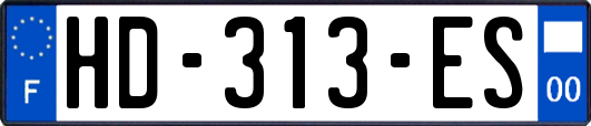 HD-313-ES