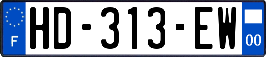 HD-313-EW