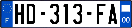 HD-313-FA