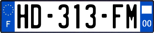 HD-313-FM