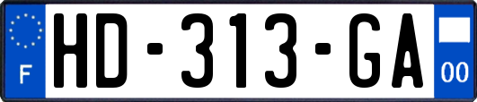 HD-313-GA