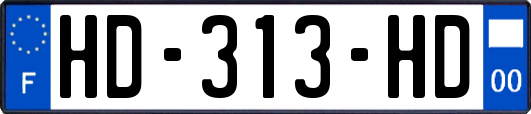 HD-313-HD