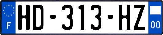 HD-313-HZ
