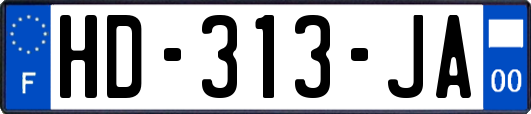 HD-313-JA