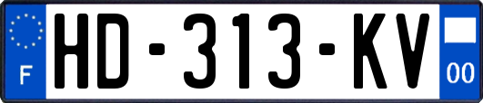 HD-313-KV