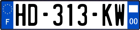 HD-313-KW