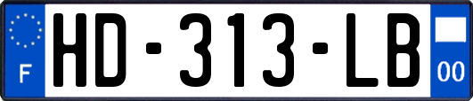 HD-313-LB