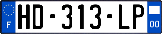 HD-313-LP
