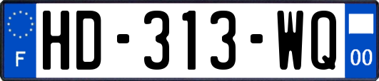 HD-313-WQ