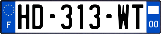 HD-313-WT