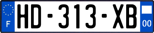 HD-313-XB