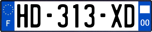 HD-313-XD