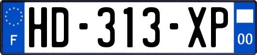 HD-313-XP