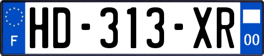 HD-313-XR