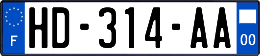 HD-314-AA