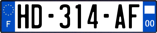 HD-314-AF