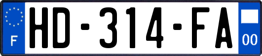 HD-314-FA