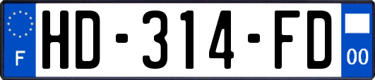 HD-314-FD