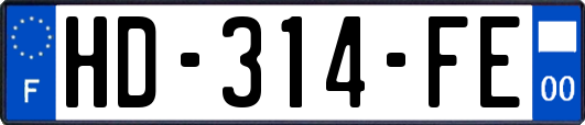 HD-314-FE