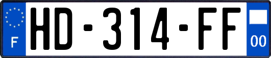 HD-314-FF