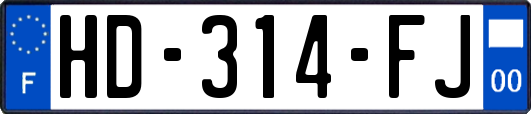 HD-314-FJ
