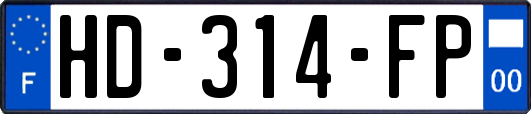HD-314-FP